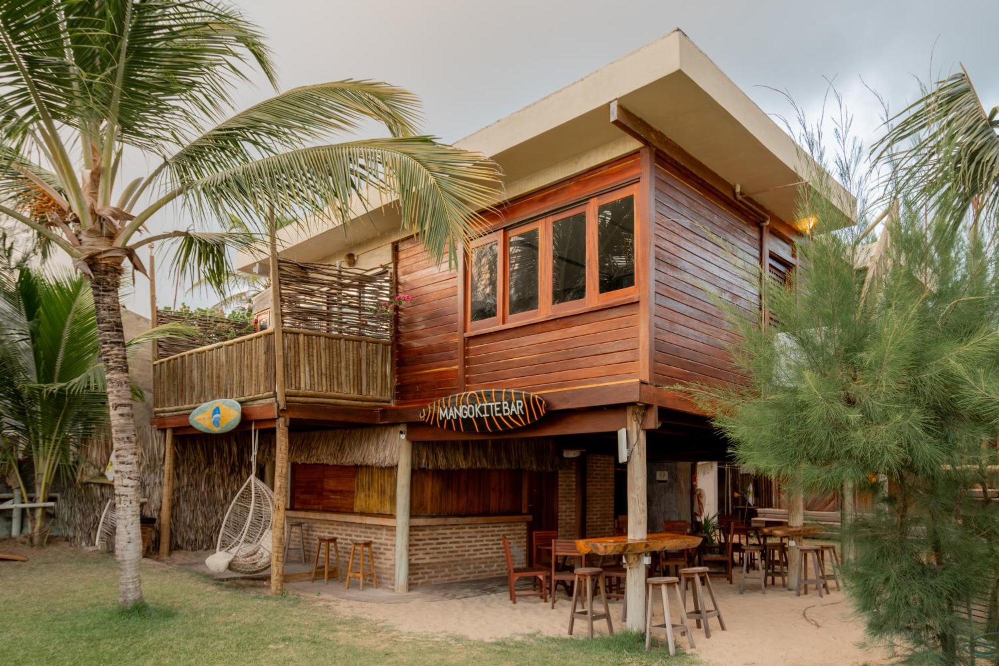 Villa Mango Икараи Екстериор снимка