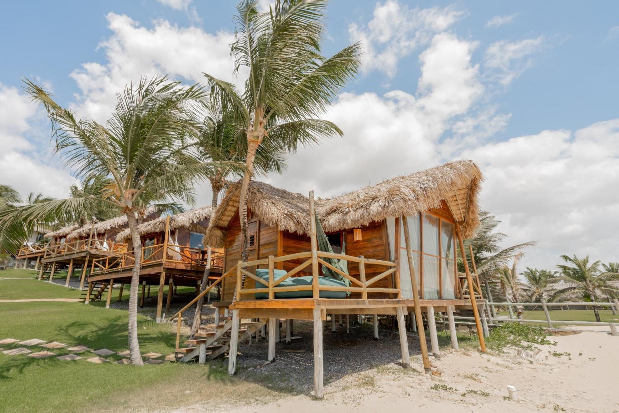 Villa Mango Икараи Екстериор снимка