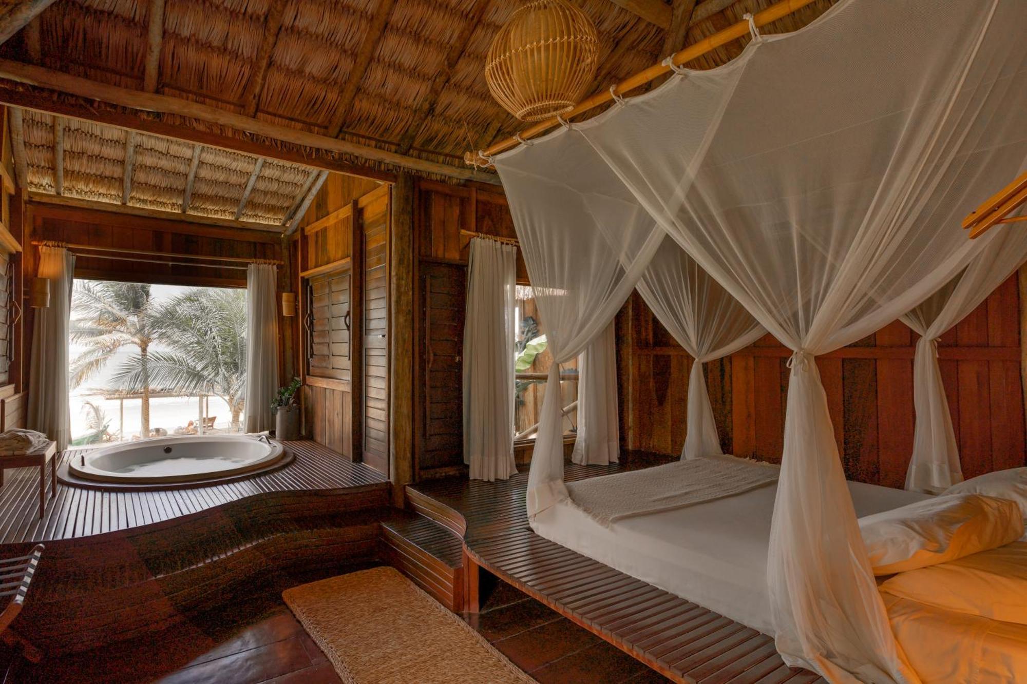 Villa Mango Икараи Екстериор снимка