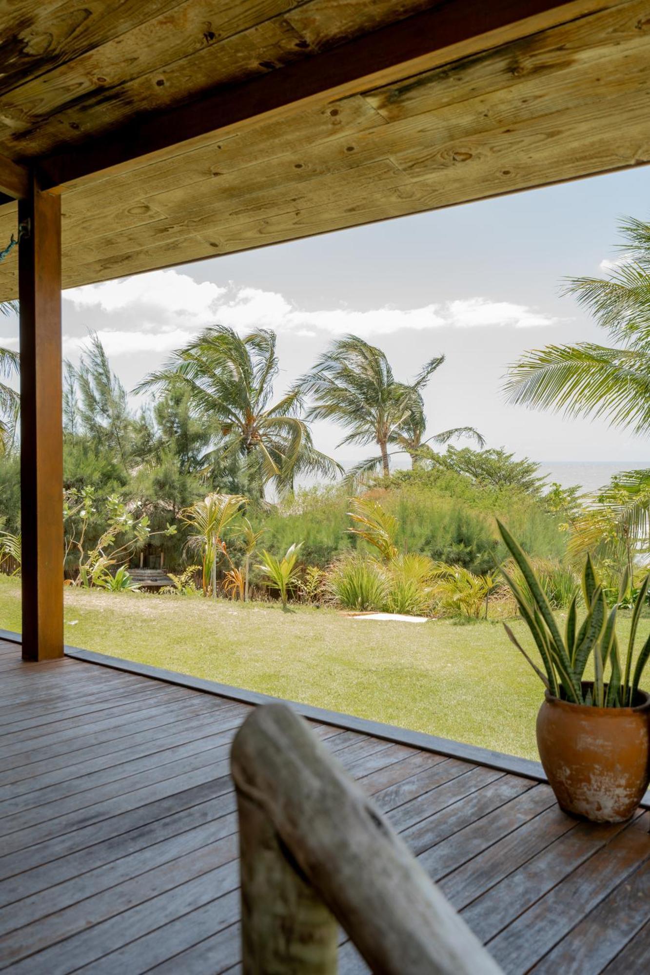 Villa Mango Икараи Екстериор снимка