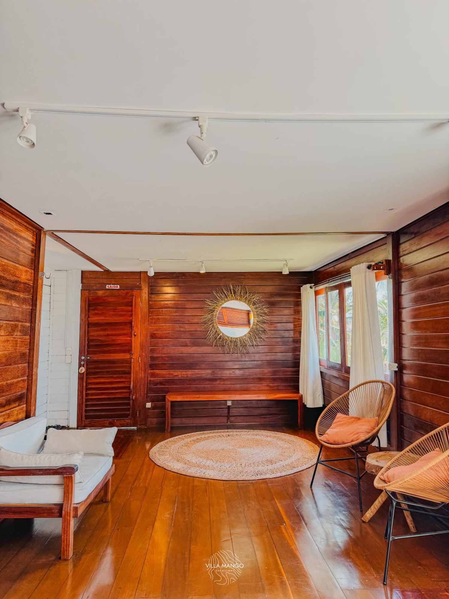 Villa Mango Икараи Екстериор снимка
