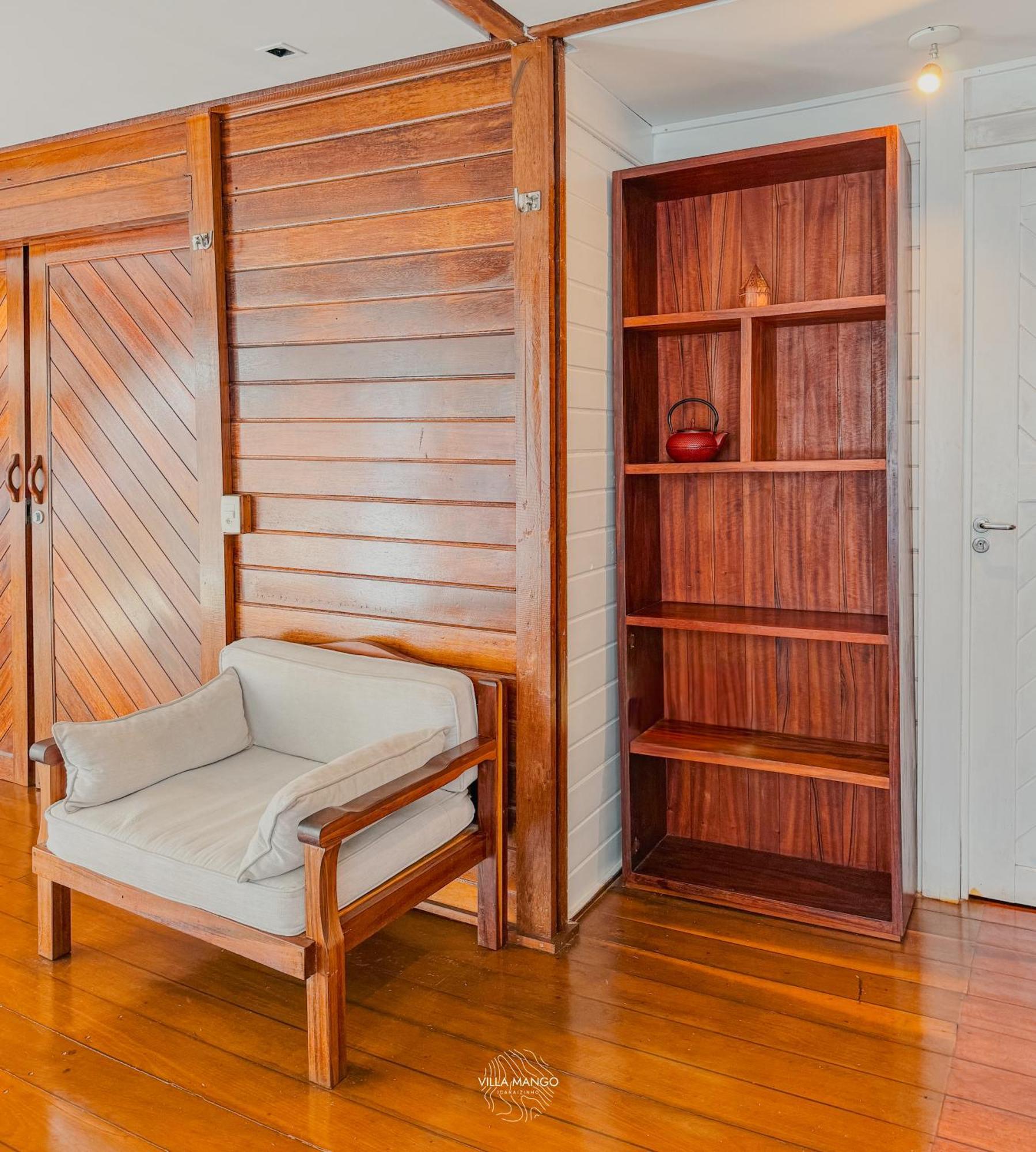 Villa Mango Икараи Екстериор снимка