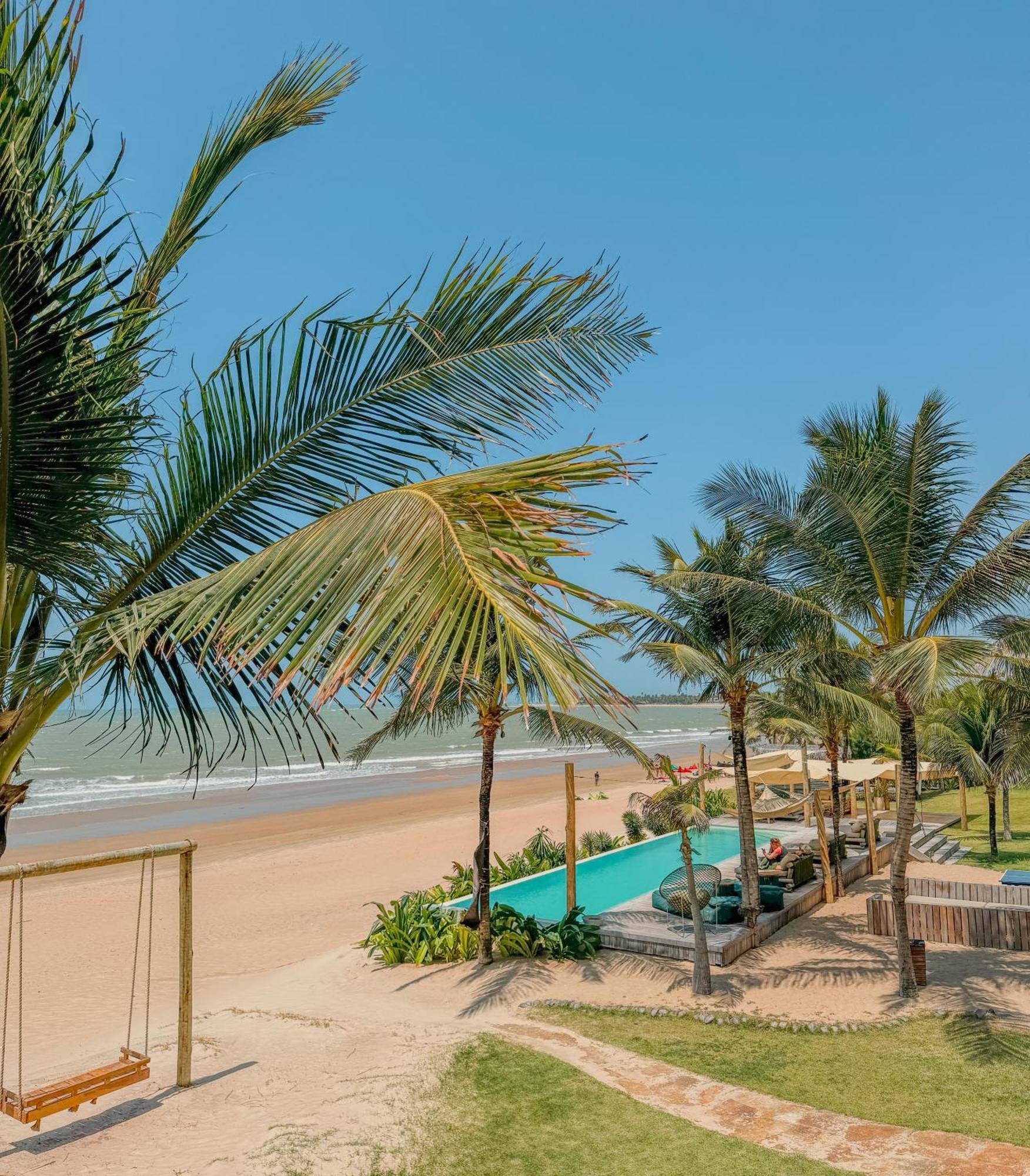 Villa Mango Икараи Екстериор снимка